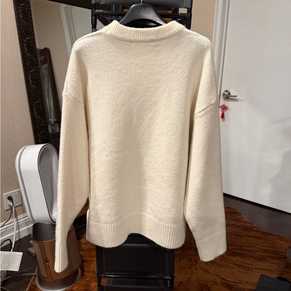 Ami wool sweater - Picture 6 of 6